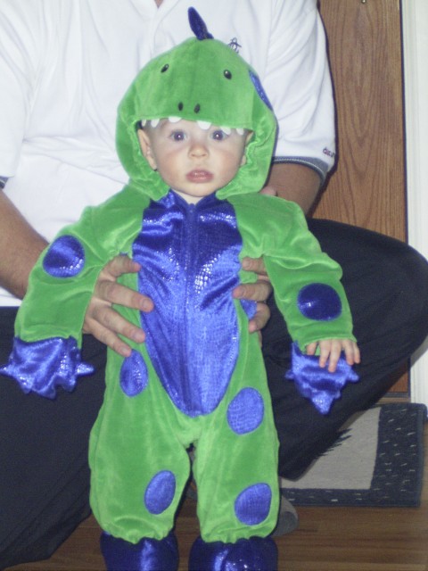 Our Little Dragon