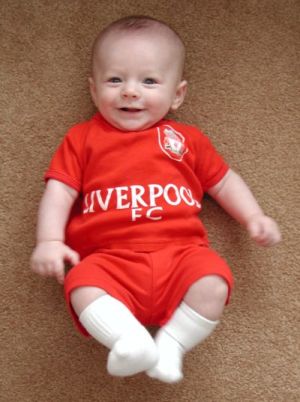 Happy Boy!!!